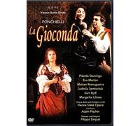 La Gioconda [DVD] [1986] [Region 1] [US Import] [NTSC]