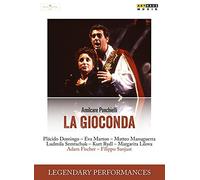 Domingo - La Gioconda [DVD] [2015]