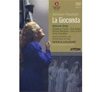 La Gioconda: Gran Teatre Del Liceu (Callegari) [DVD] [2007]