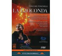 La Gioconda [New DVD] Ac-3/Dolby Digital, Dolby, Digital Theater System, Subti