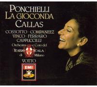 La Gioconda/Ponchielli By Callas/Cossotto (1989-03-15)