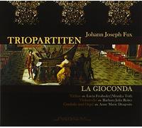 La Gioconda - Triopartiten
