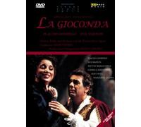 La Gioconda: Vienna State Opera (Fischer) [DVD] [2008] [NTSC]