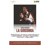 Domingo - La Gioconda [DVD] [2015]