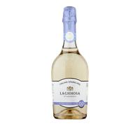 La Gioiosa Italian - Alcohol Free Sparkling White Wine, Case of 6 Bottles