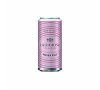 La Gioiosa Rosea Fizz Sparkling Wine, 200ml, Pack of 12