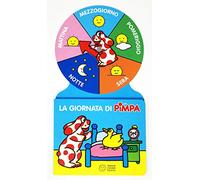 La giornata di Pimpa. Ediz. a colori