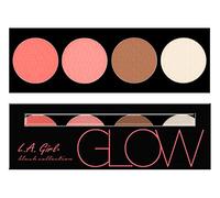 LA GIRL Beauty Brick Blush Collection - Glow