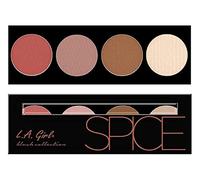 LA GIRL Beauty Brick Blush Collection - Spice