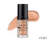 LA. GIRL - HD Pro Coverage Illuminating Foundation 0.95oz - CHOOSE YOUR SHADE