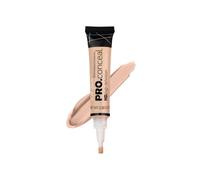 L.A. Girl Pro.Conceal HD Concealer – Creamy, Blendable Formula – Vanilla 8g
