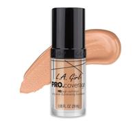 LA Girl Pro.Coverage Liquid Foundation - Porcelain