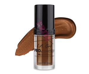 La Girl Pro Coverage Illuminating Foundation