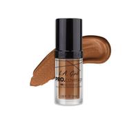 LA Girl Pro.Coverage Liquid Foundation - Toast