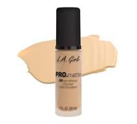 L.A. GIRL Pro Matte Foundation - Ivory