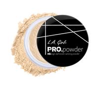 LA Girl Pro Setting Powder - Banana Yellow