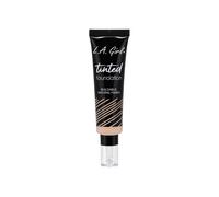 L.A. Girl Tinted Foundation With Natural Finish GLM752 Porcelain 30 ml