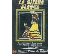 La gitana blanca - Miguel M. Delgado. (Audio in Spanish)