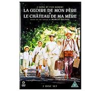 La Gloire de Mon Père & Le Château de Ma Mère [DVD] [1990]