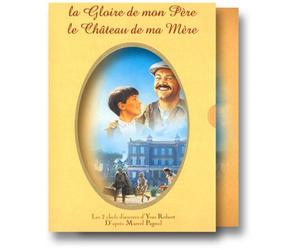 La Gloire de mon père + Le Château de ma mère [Édition Collector]