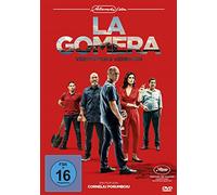 La Gomera - Verpfiffen & verraten (DVD) Vlad Ivanov Catrinel Marlon Rodica Lazar