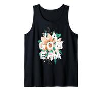 La Gomera Floral Design Spain Nature Vibes Tank Top