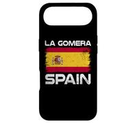 La Gomera Spain Flag Design Proud Spanish Flag Case for iPhone Air