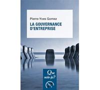 La Gouvernance d'entreprise