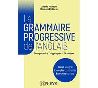 La grammaire progressive de l'anglais: Comprendre, appliquer, maîtriser