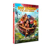 La Gran Aventura De Los Lunnis Y El Libro Magico (Spanish Release) Lunis