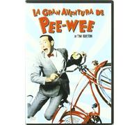 La Gran Aventura De Pee Wee [Import espagnol]