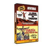 La Gran Aventura De Tarzan / Tarzán Lucha Por Su Vida (Import) [2013]