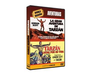 La Gran Aventura De Tarzan / Tarzán Lucha Por Su Vida (Import) [2013]