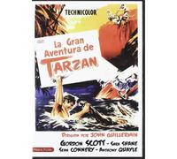 La Gran Aventura De Tarzan (Tarzan's Greatest Adventure) (1959) (Import)