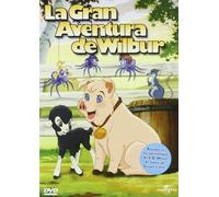 La Gran Aventura De Wilbur (Import Dvd) (2003) Mario Piluso