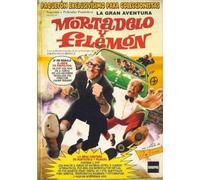 La Gran Aventura Mortadelo y Filemón (2003) (Paquetón Exclusivísimo) (2 Dvds) (Import)