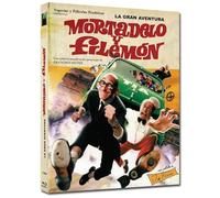 La Gran Aventura,Mortadelo Y Filemón [Blu-ray]