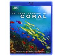 La Gran Barrera De Coral (Blu-Ray)