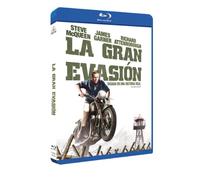 La Gran Evasión [Blu-ray] [Blu-ray] (2013) Steve McQueen; James Garner; John ...