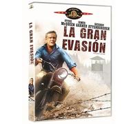 La Gran Evasión (Import Dvd) (2007) Steve Mcqueen; James Coburn; James Garner;