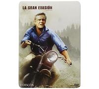 La Gran Evasion (Metal) (Import Dvd) (2008) Varios