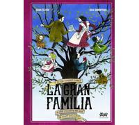 La gran familia: El caso Everest y Boole o cómo construir una saga de mentes prodigiosas (Deguria)