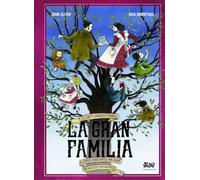 La gran familia: El caso Everest y Boole o cómo construir una saga de mentes prodigiosas (Deguria)