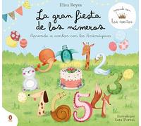 La Gran Fiesta de Los Números / The Great Numbers Party (Aprende Con Los Cokitos)