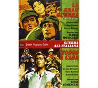 La Gran Guerra (La grande guerra) 1959 / Todos A Casa (Tutti a casa) 1960 ( 2 Dvd) (Import)