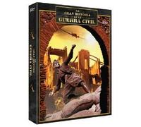 LA GRAN HISTORIA DE LA GUERRA CIVIL - Part 3- Espana dividida en dos -NON US FORMAT - Region 2 - PAL