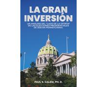 La gran inversión: Un análisis del "lado de la oferta" de las elecciones presidenciales de 2020 en Pennsylvania