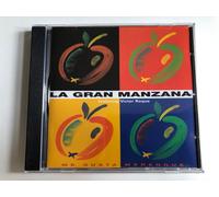 La Gran Manzana Me Gusta Merengue (CD) Album