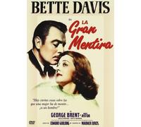 La Gran Mentira (B.Davis) [1956] *** Region 2 *** Spanish Edition ***