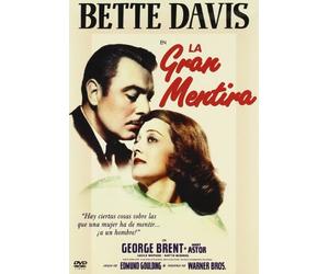 La Gran Mentira (B.Davis) [1956] *** Region 2 *** Spanish Edition ***